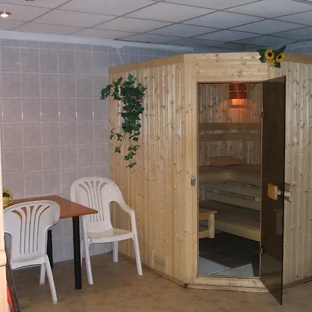 Bed & Breakfast Fitbalance-centrum *