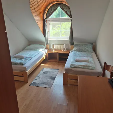 Bed & Breakfast Fitbalance-centrum