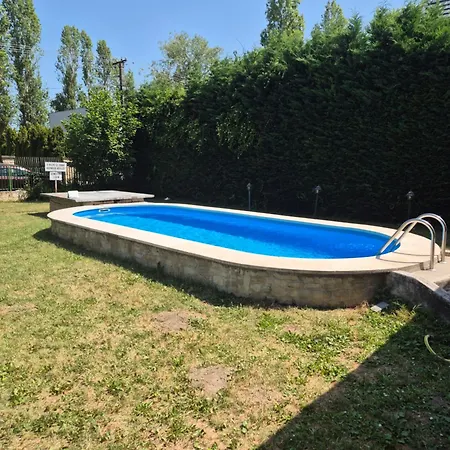 Fitbalance-centrum Bed & Breakfast Zamárdi