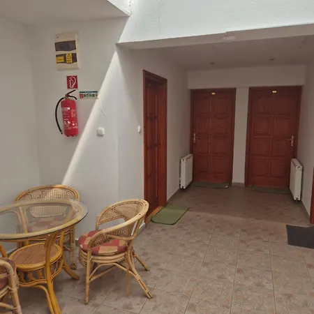 Bed & Breakfast Fitbalance-centrum *