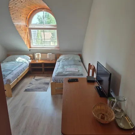 Bed & Breakfast Fitbalance-centrum Zamárdi