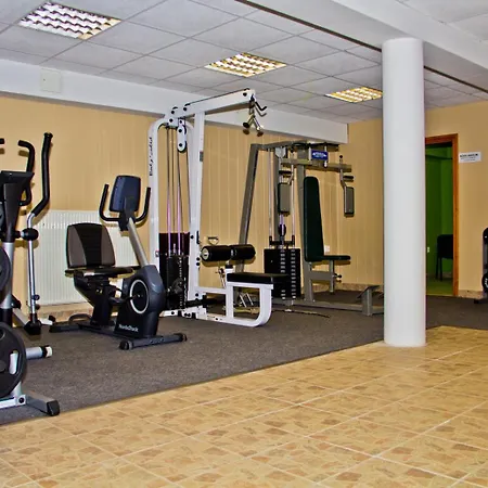 Fitbalance-centrum Bed & Breakfast