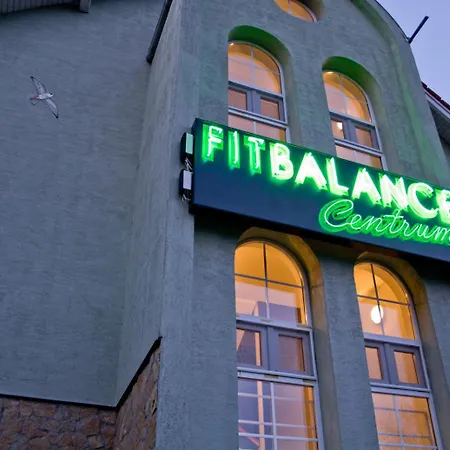 Fitbalance-centrum Bed & Breakfast